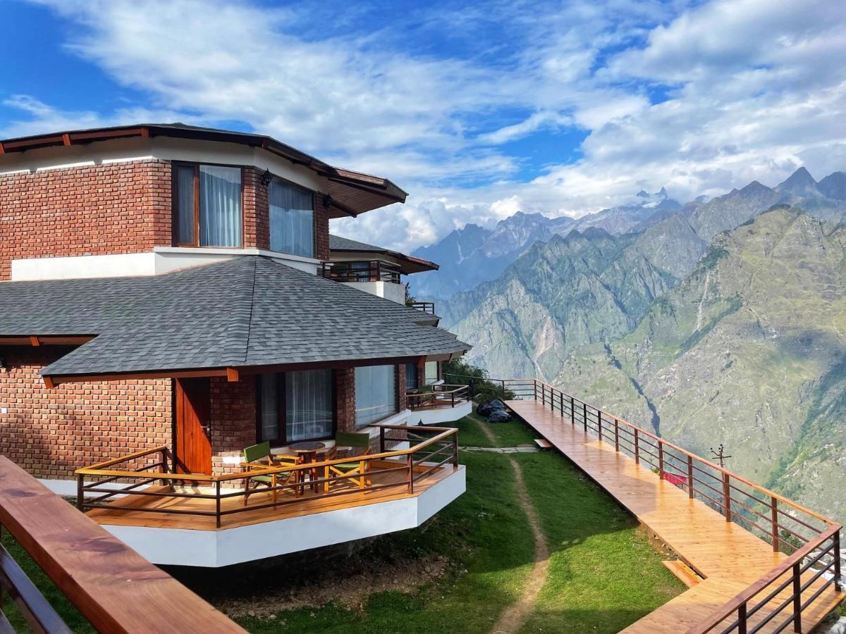 Casa Himalaya, Auli Hotel Joshimath Exterior photo